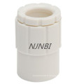 White Sch80 CPVC Bushing